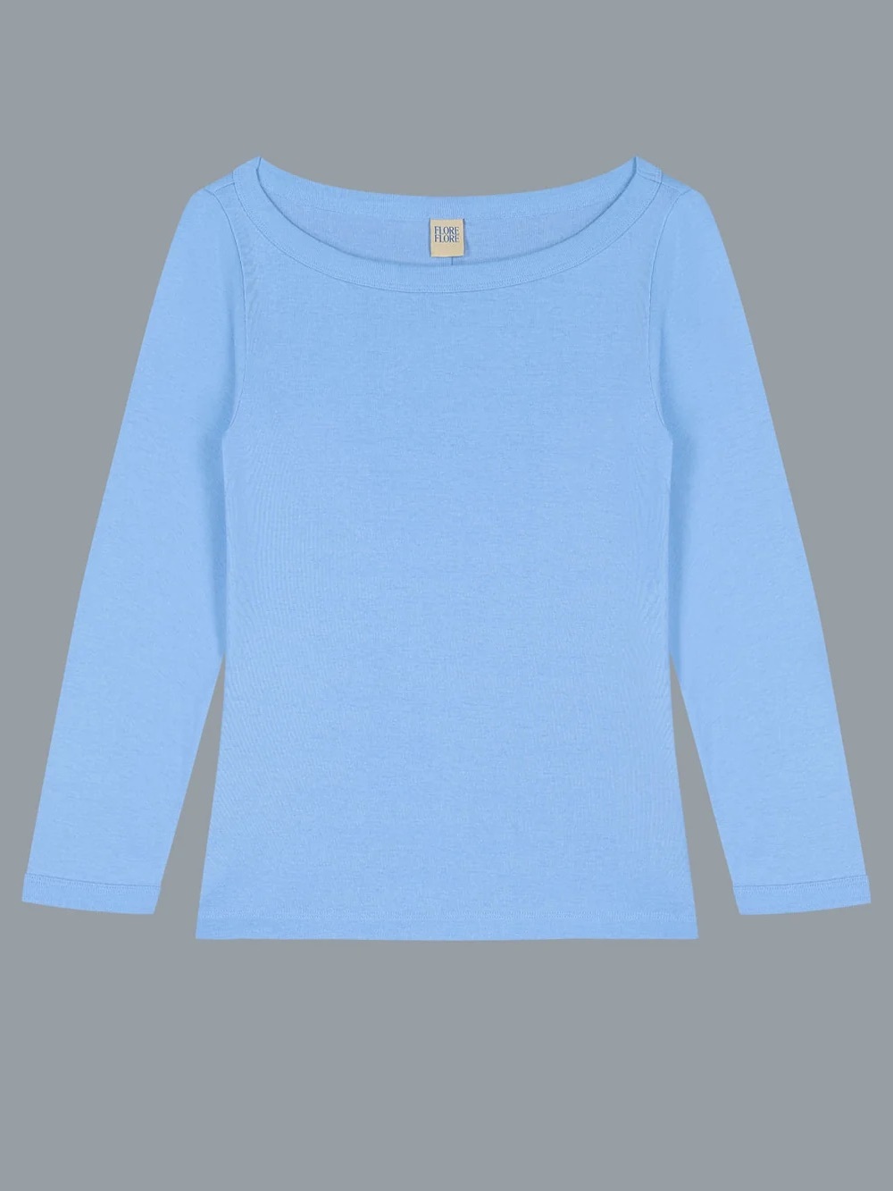 Flore Flore Steffi Tee Baby Blue
